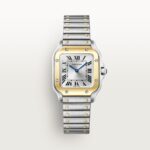 Santos de Cartier watch W2SA0033