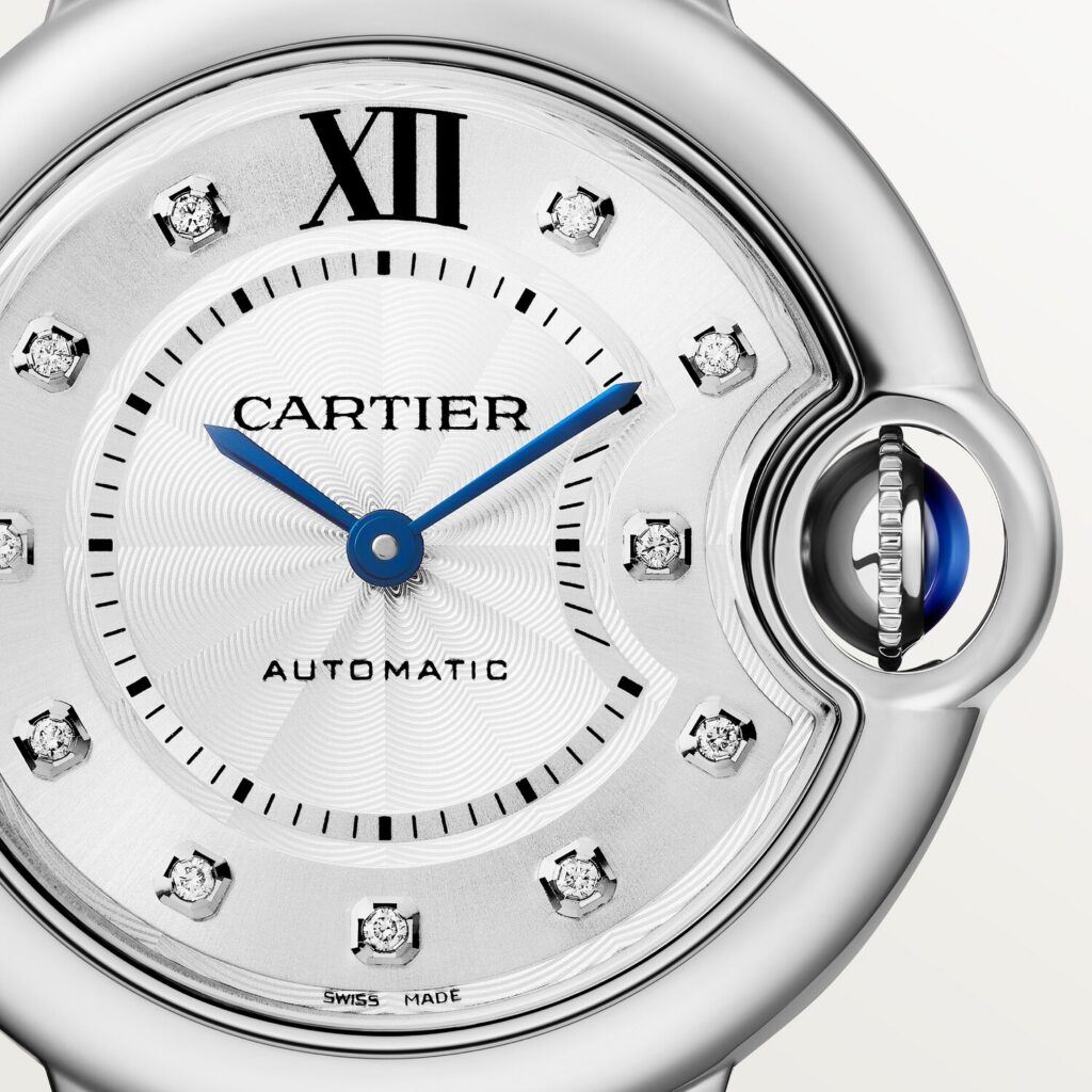 Ballon Bleu de Cartier watch W4BB0021