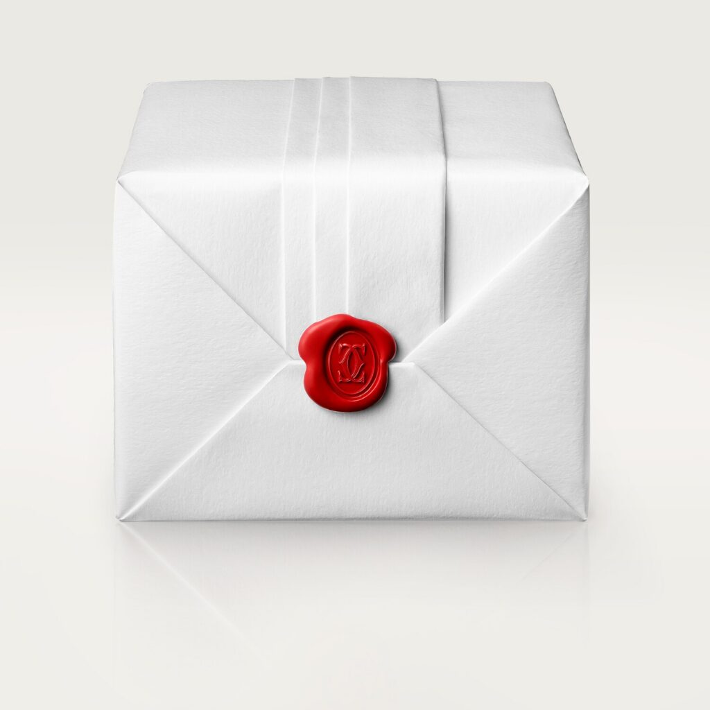 Coussin de Cartier watch WJCS0009