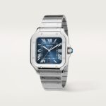Santos de Cartier watch WSSA0013