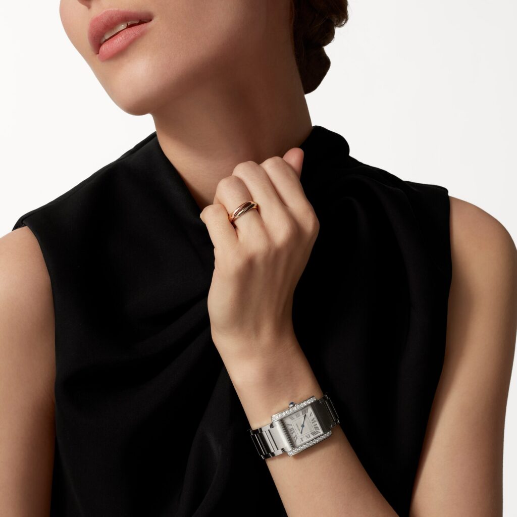 Tank Francaise watch W4TA0028