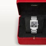 Tank Francaise skeleton watch WHTA0025