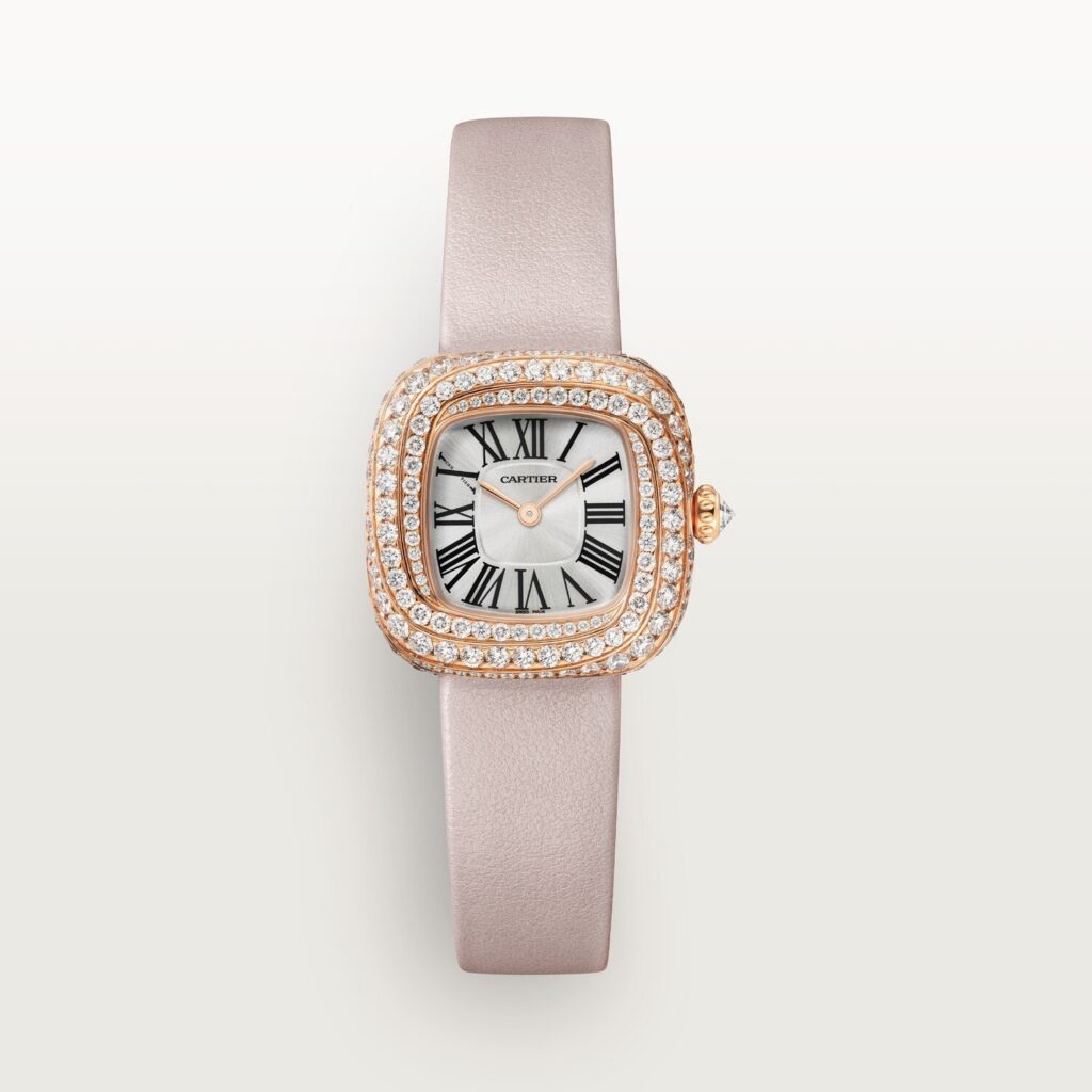 Coussin de Cartier watch WJCS0004