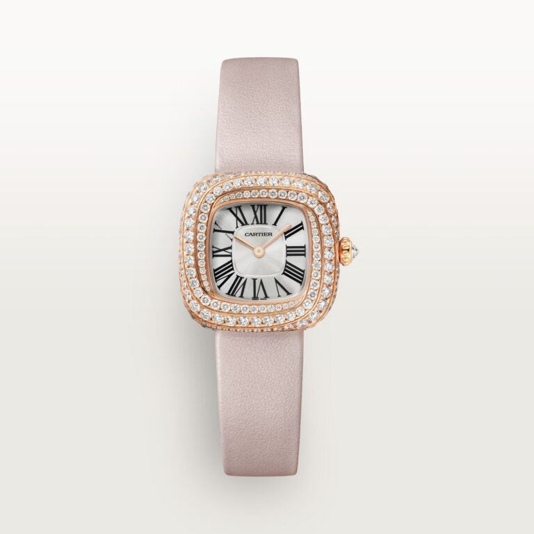 Coussin de Cartier watch WJCS0004