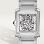 Tank Francaise skeleton watch WHTA0025