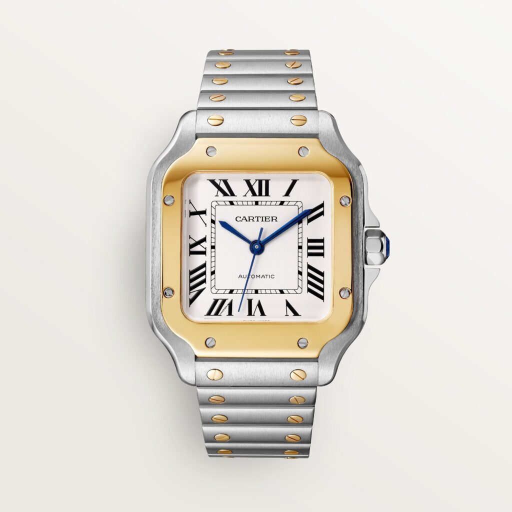 Santos de Cartier watch W2SA0016