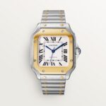 Santos de Cartier watch W2SA0016