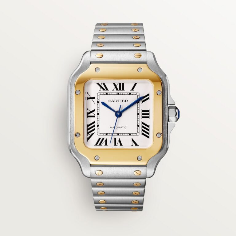 Santos de Cartier watch W2SA0016