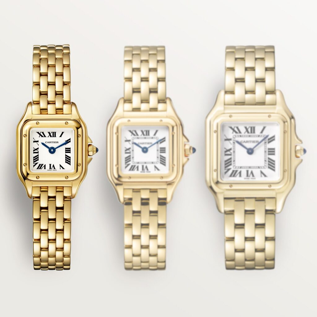 Panthere de Cartier watch WGPN0048