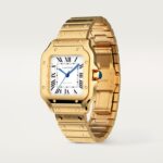 Santos de Cartier watch WGSA0010