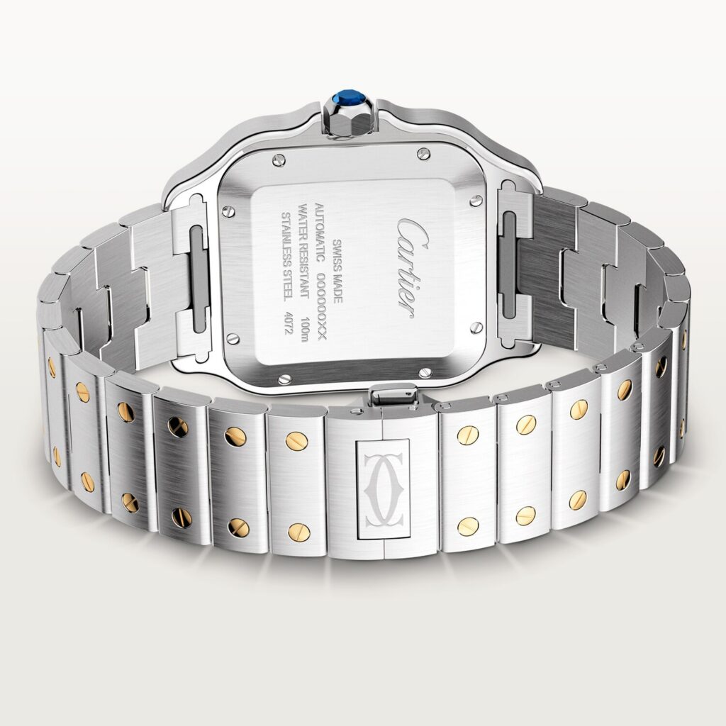 Santos de Cartier watch W2SA0009