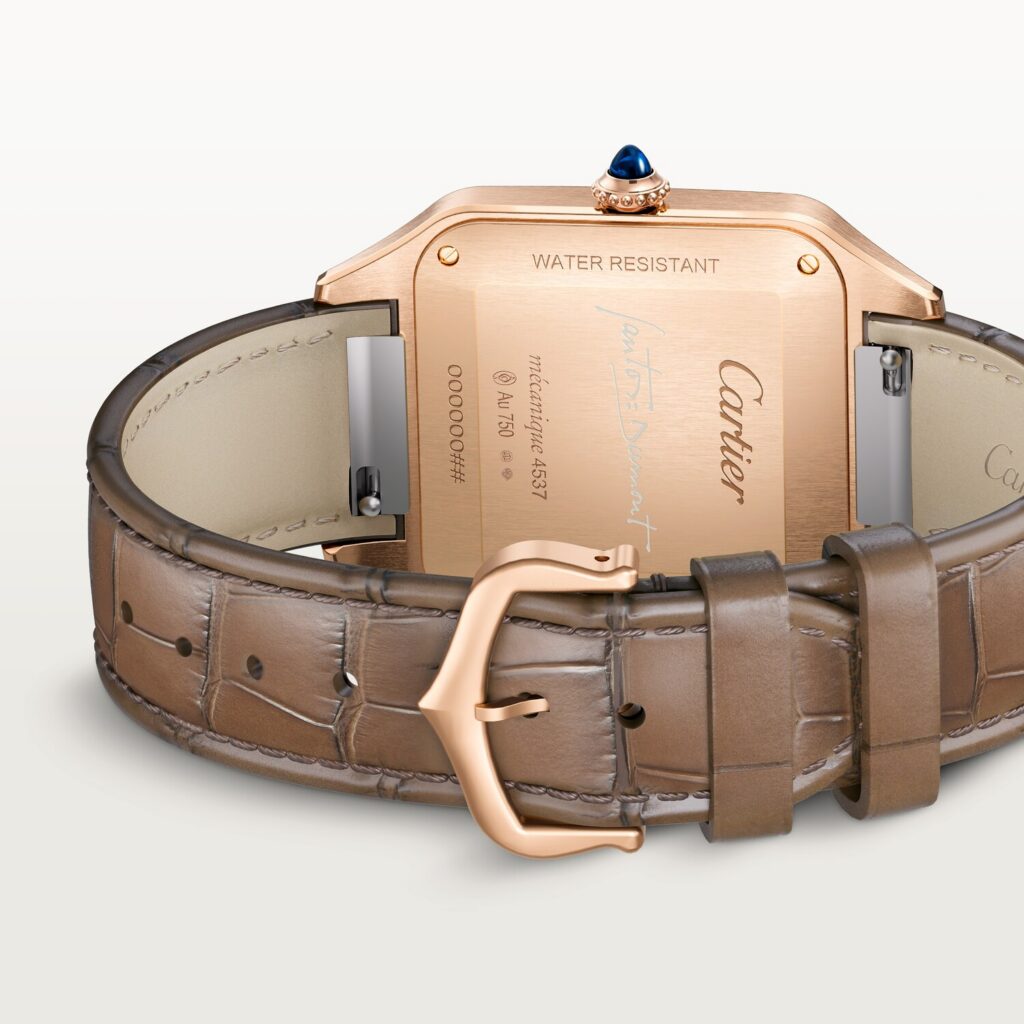 Santos-Dumont watch WGSA0112