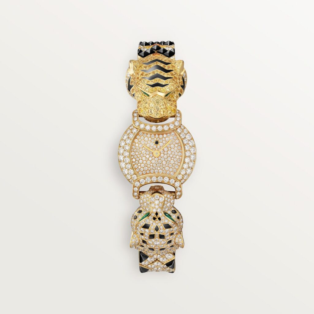 Indomptables de Cartier Watch HPI01453