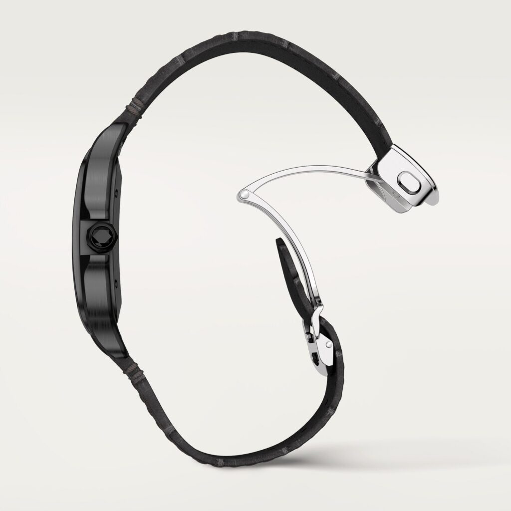 Santos de Cartier watch WSSA0039