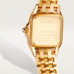 Panthere de Cartier watch, small model WJPN0057