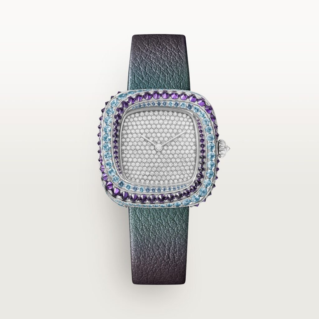 Coussin de Cartier watch WJCS0013