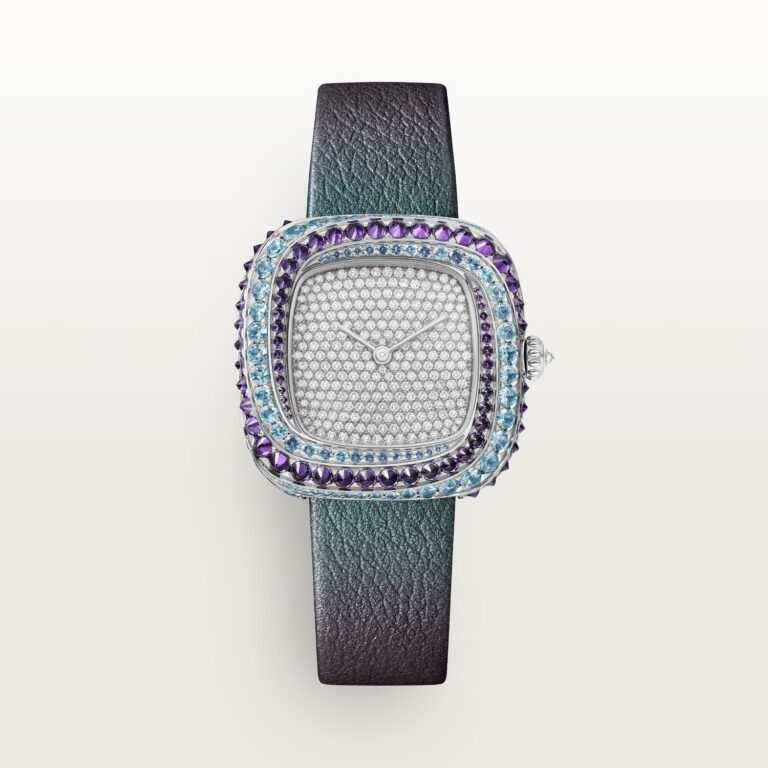 Coussin de Cartier watch WJCS0013