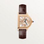 Cloche de Cartier skeleton watch WHCC0002