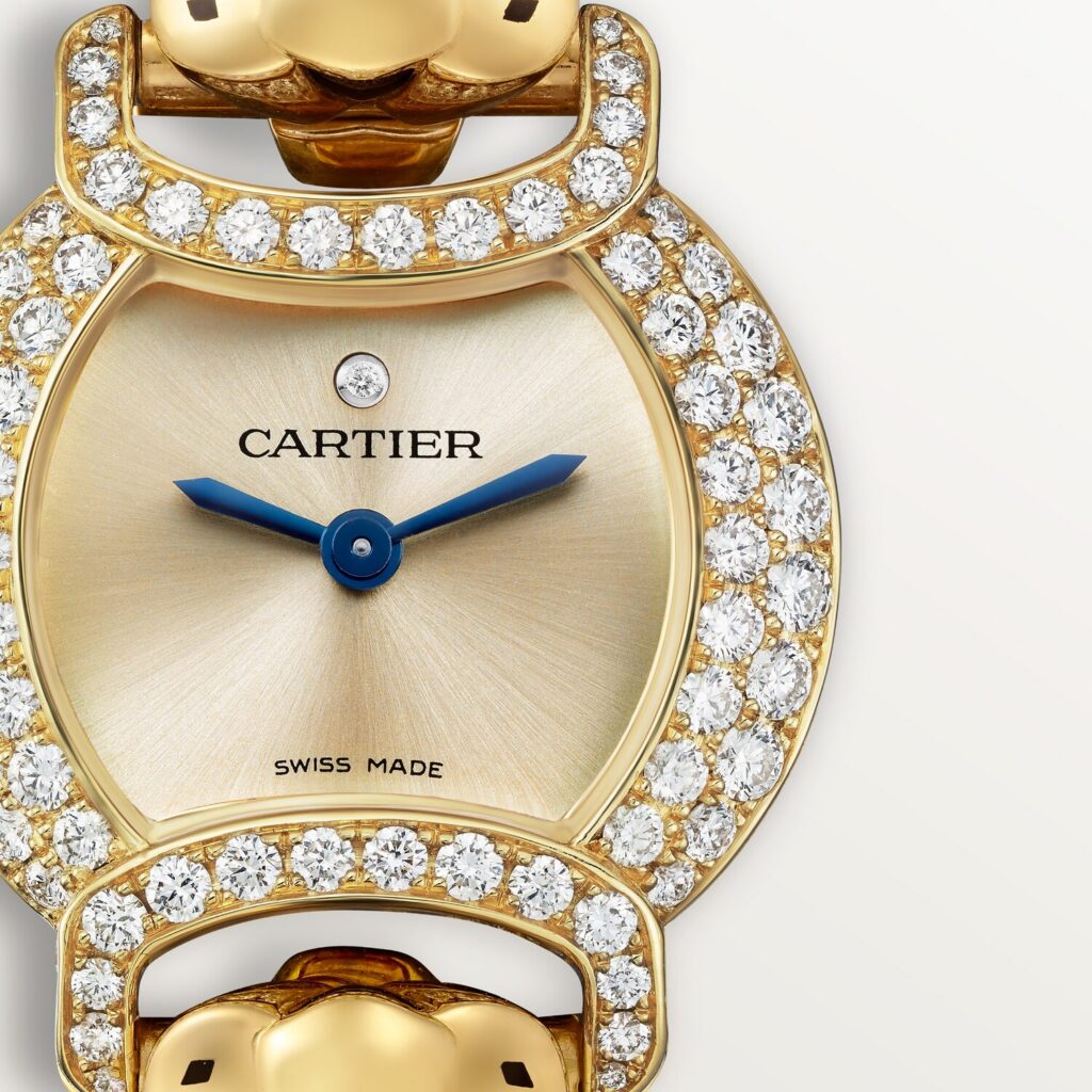 La Panthere de Cartier Watch HPI01441