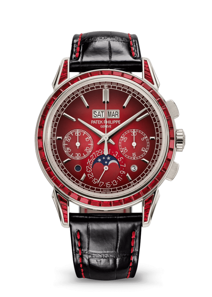 Patek Philippe Grand Complications 5271/12P-010