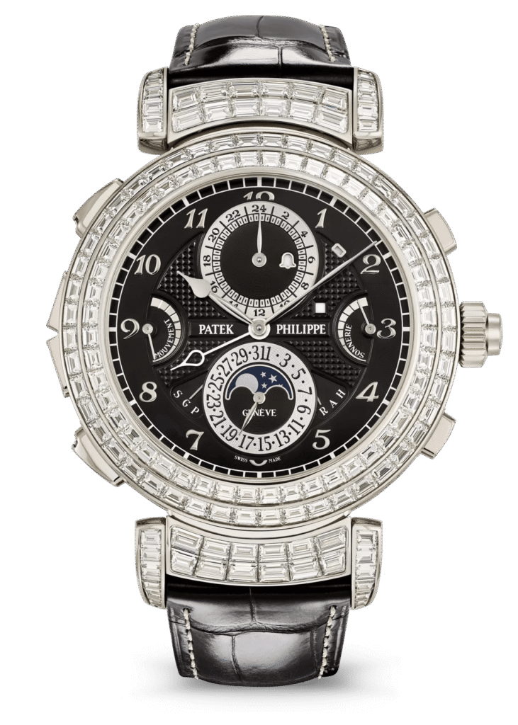 Patek Philippe Grand Complications 6300/400G-001