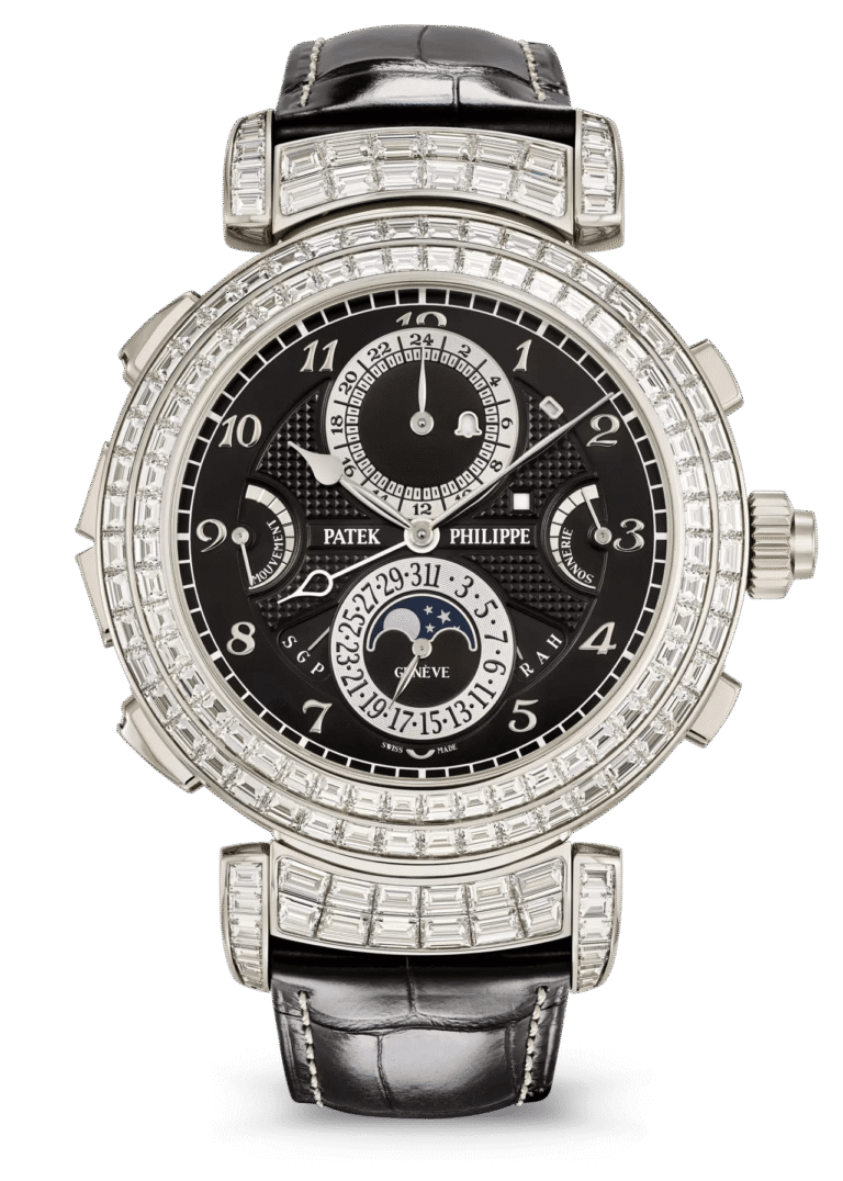 Patek Philippe Grand Complications 6300/400G-001