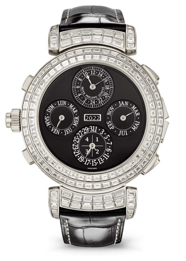 Patek Philippe Grand Complications 6300/400G-001