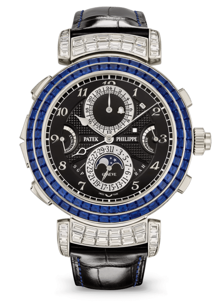 Patek Philippe Grand Complications 6300/401G-001