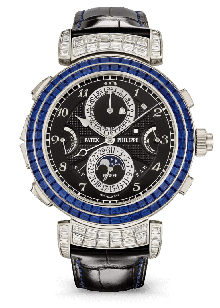 Patek Philippe Grand Complications 6300/401G-001