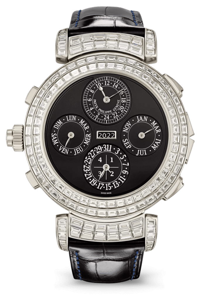 Patek Philippe Grand Complications 6300/401G-001