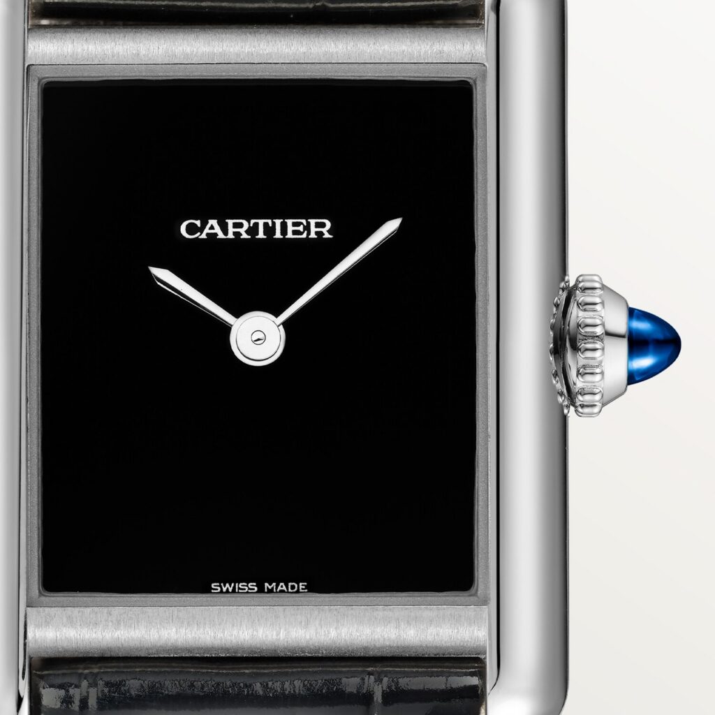 Tank Must de Cartier watch WSTA0071