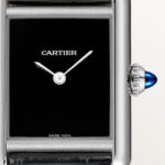 Tank Must de Cartier watch WSTA0071