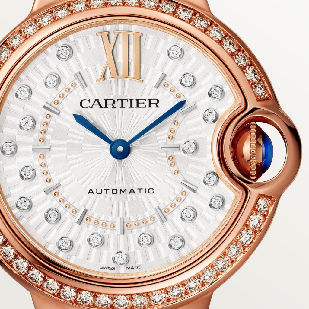 Ballon Bleu de Cartier watch WJBB0084