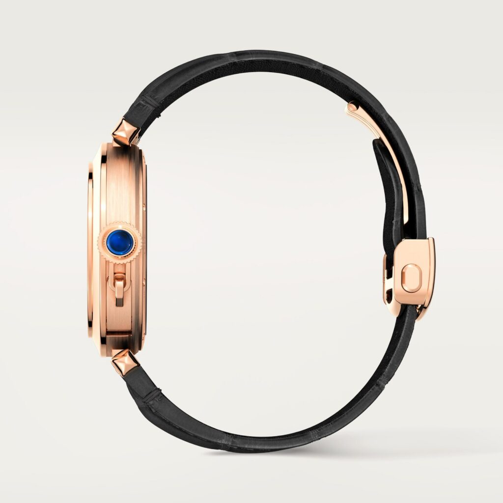 Pasha de Cartier watch WHPA0018