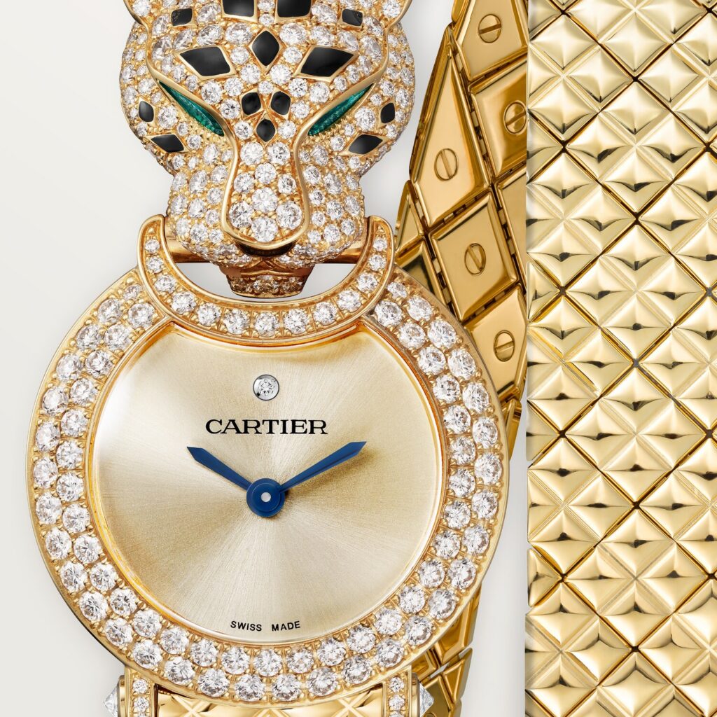 La Panthere de Cartier Watch HPI01511