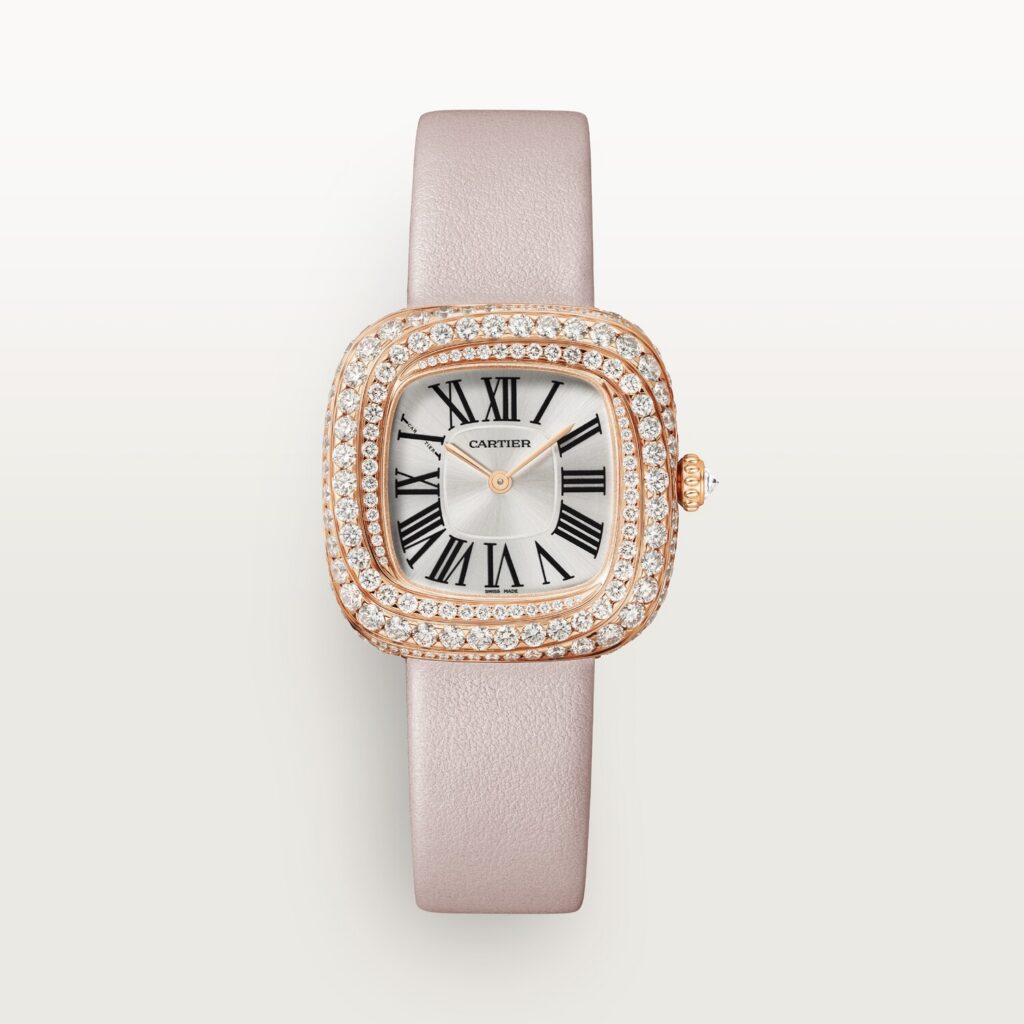 Coussin de Cartier watch WJCS0005