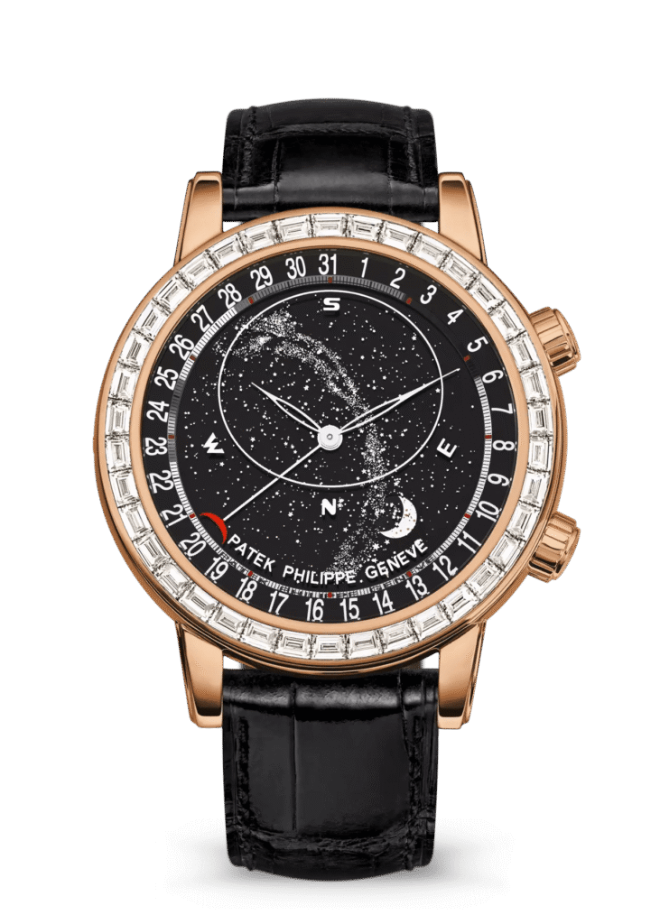Patek Philippe Grand Complications 6104R-001