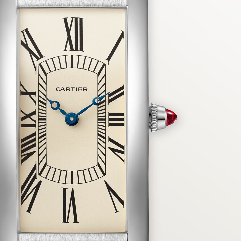 Tank Cintree watch WGTA0193