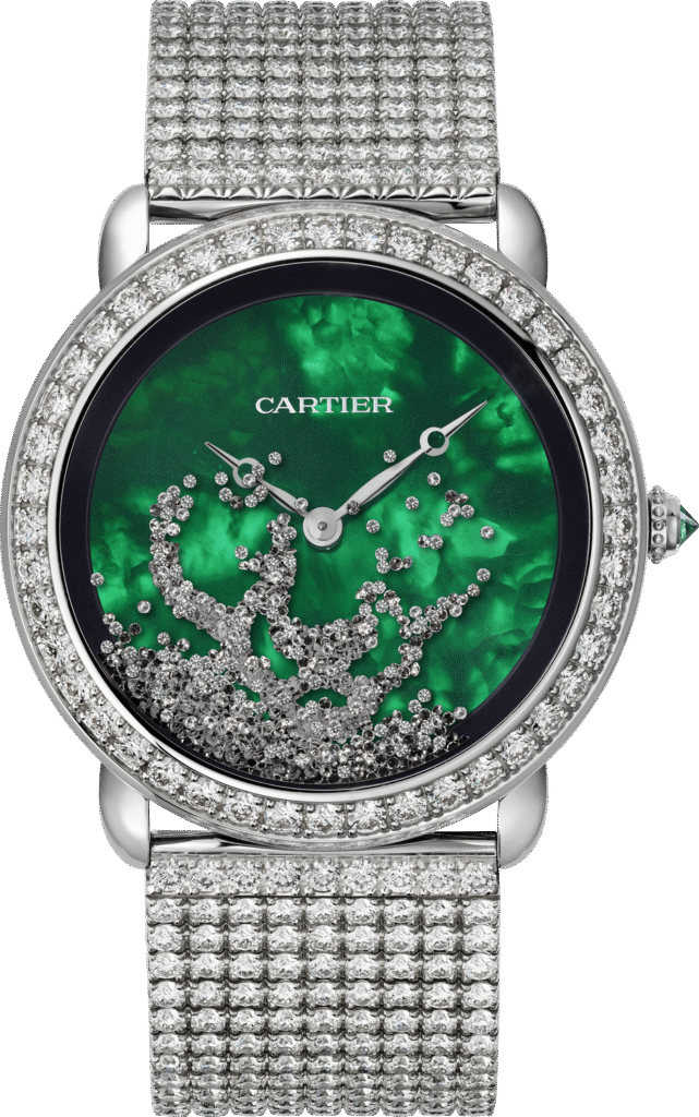 Revelation d’une Panthere watch HPI01429
