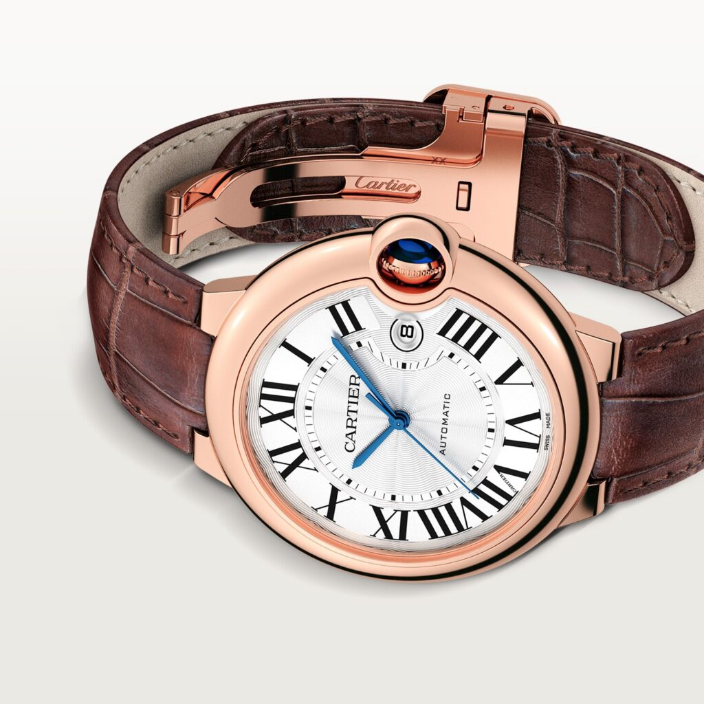 Ballon Bleu de Cartier watch W6900651