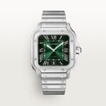 Santos de Cartier watch WSSA0062