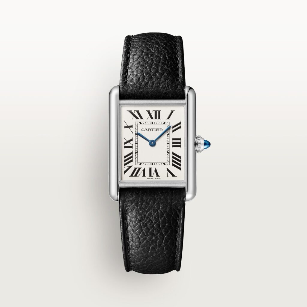 Tank Must de Cartier watch WSTA0136
