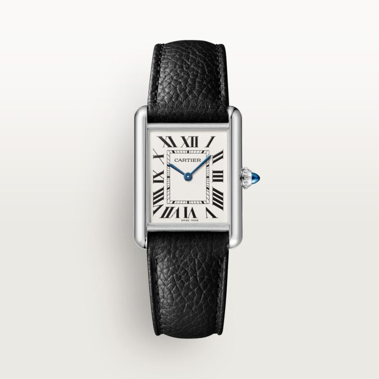 Tank Must de Cartier watch WSTA0136