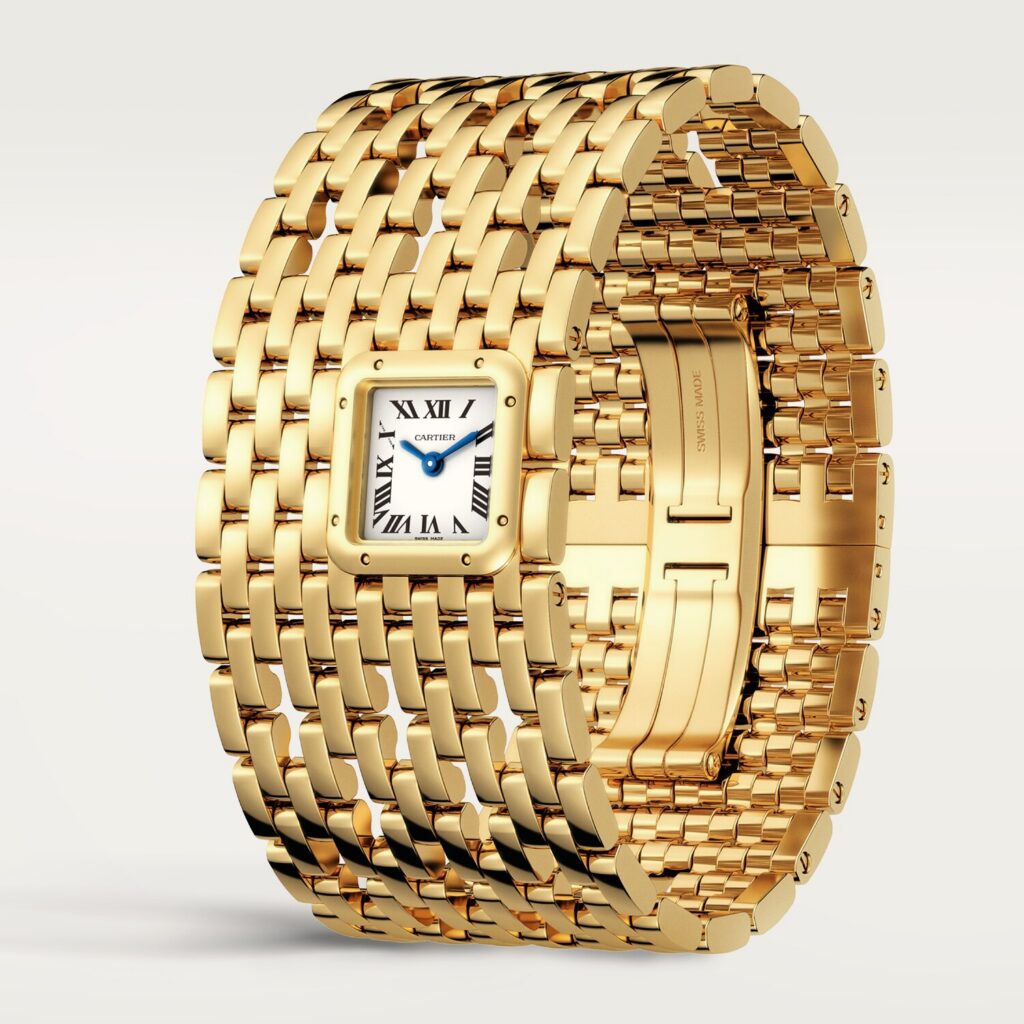 Panthere de Cartier watch WGPN0055