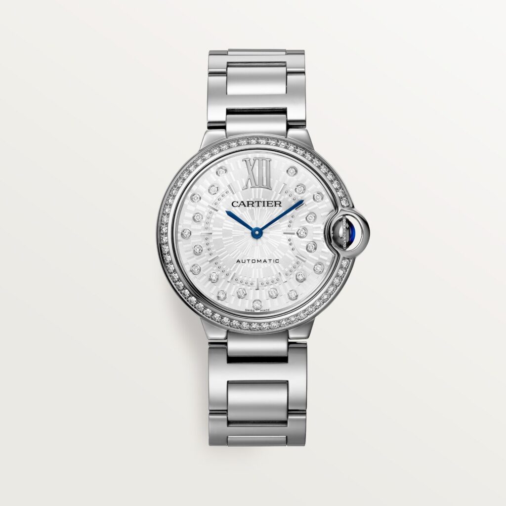 Ballon Bleu de Cartier watch W4BB0036