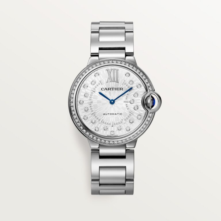 Ballon Bleu de Cartier watch W4BB0036