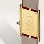 Tank Asymetrique watch WGTA0044