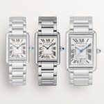 Tank Must de Cartier watch WSTA0106