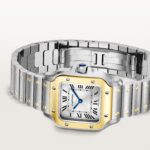 Santos de Cartier watch W2SA0033