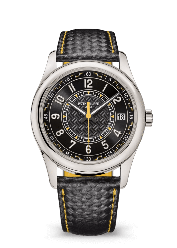 Patek Philippe Calatrava 6007G-001